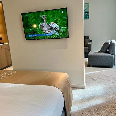 Opo Hotel Brüsszel Kültér fotó