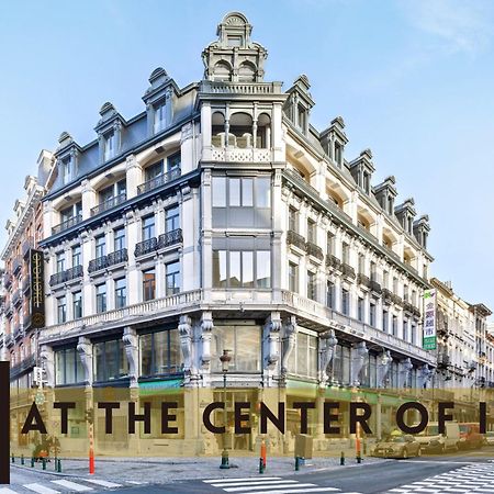 Opo Hotel Brüsszel Kültér fotó
