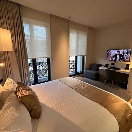 Opo Hotel Brüsszel Kültér fotó