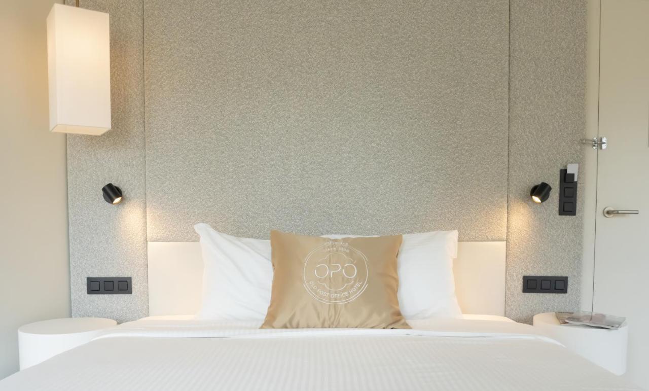 Opo Hotel Brüsszel Kültér fotó
