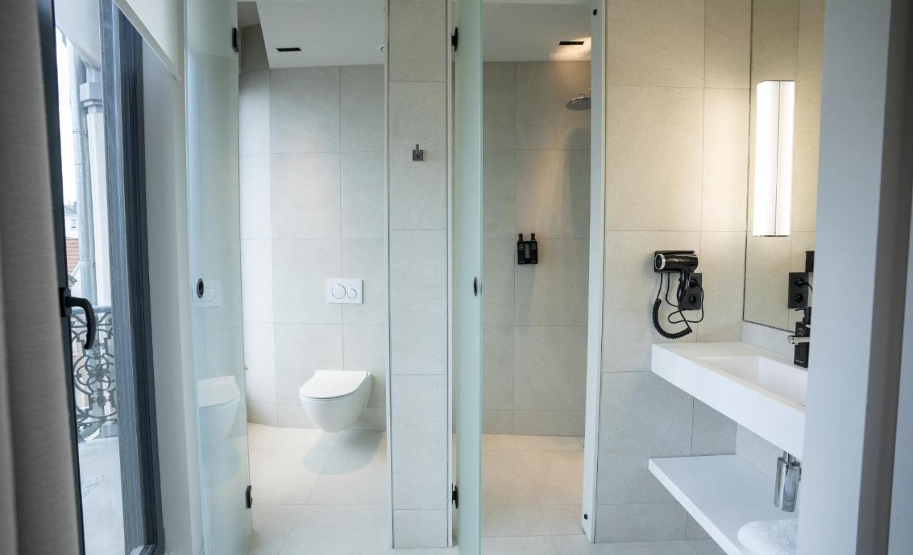 Opo Hotel Brüsszel Kültér fotó