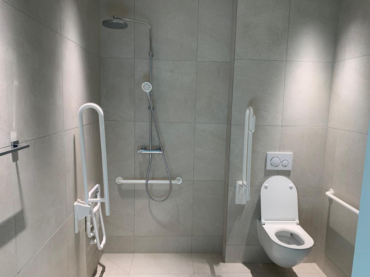 Opo Hotel Brüsszel Kültér fotó