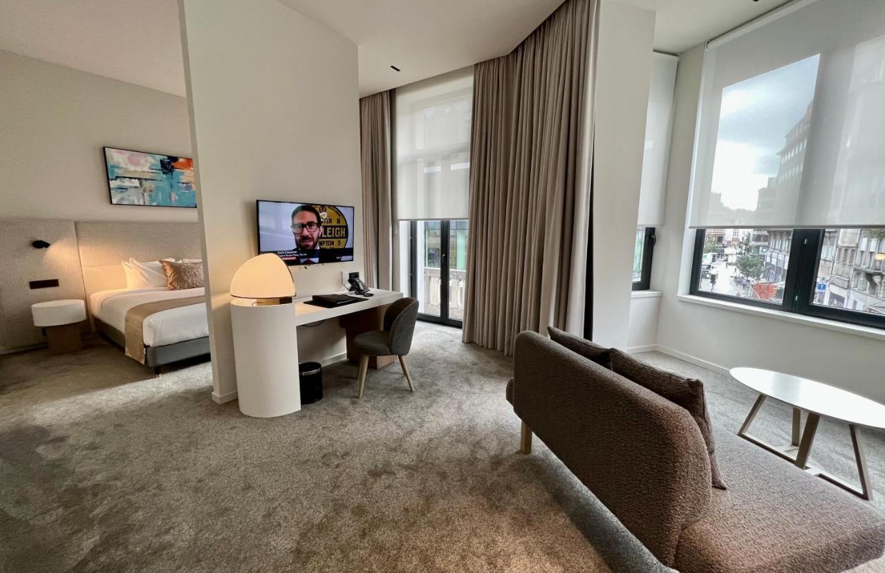 Opo Hotel Brüsszel Kültér fotó
