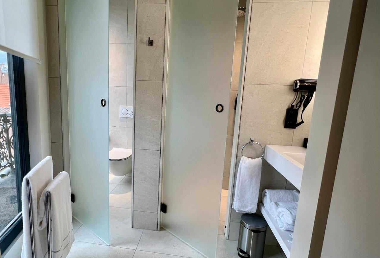 Opo Hotel Brüsszel Kültér fotó