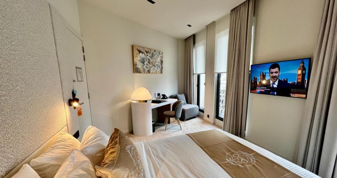 Opo Hotel Brüsszel Kültér fotó