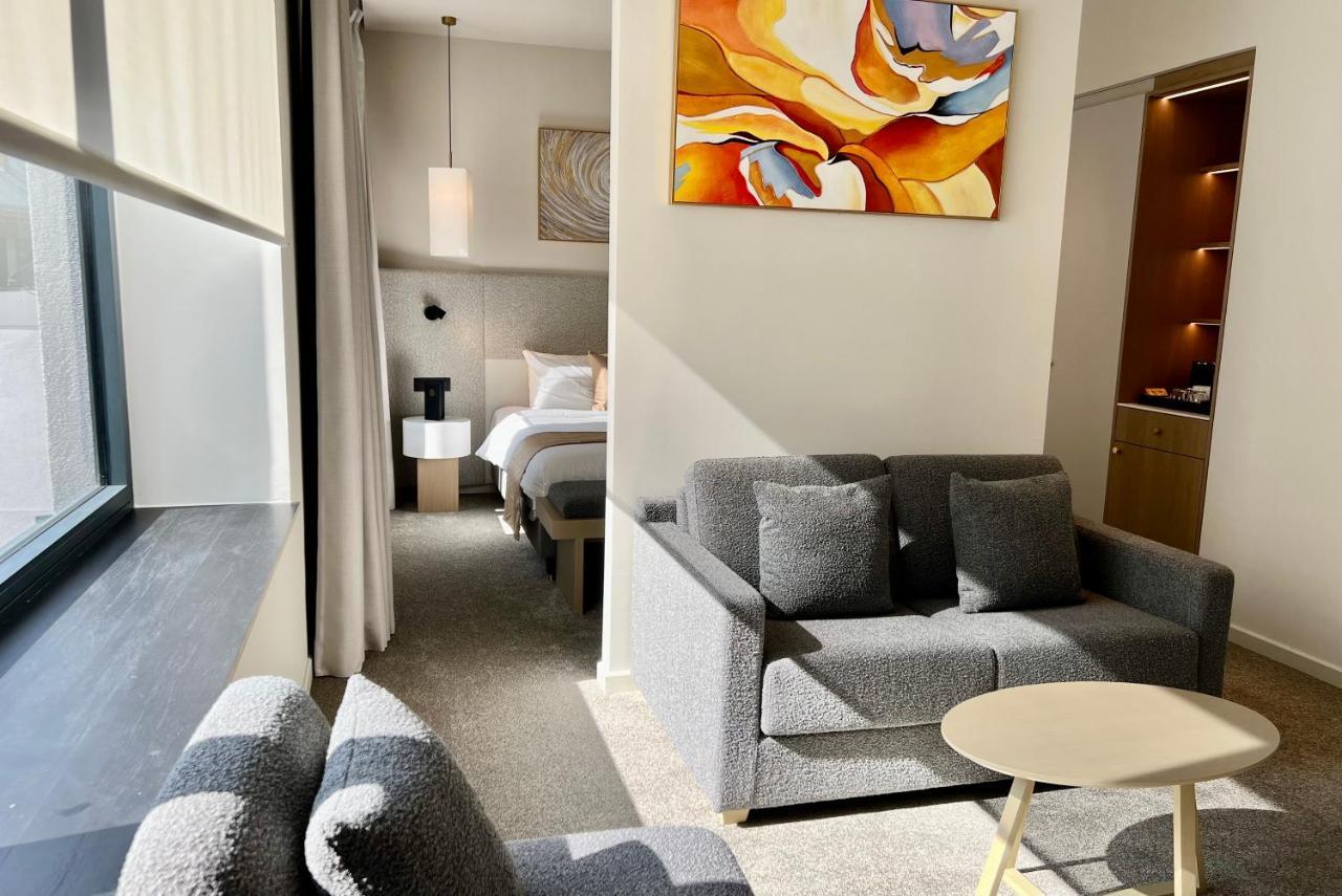 Opo Hotel Brüsszel Kültér fotó