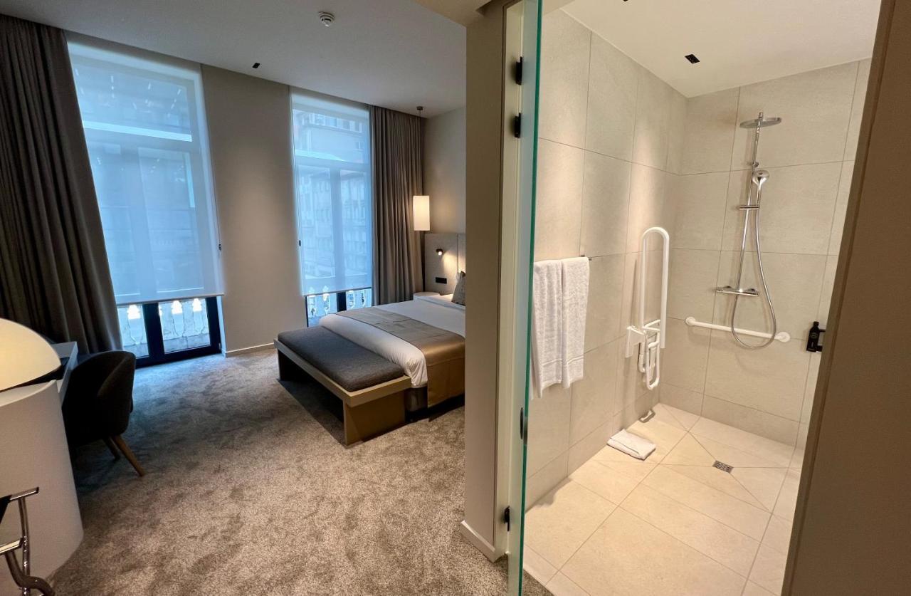 Opo Hotel Brüsszel Kültér fotó