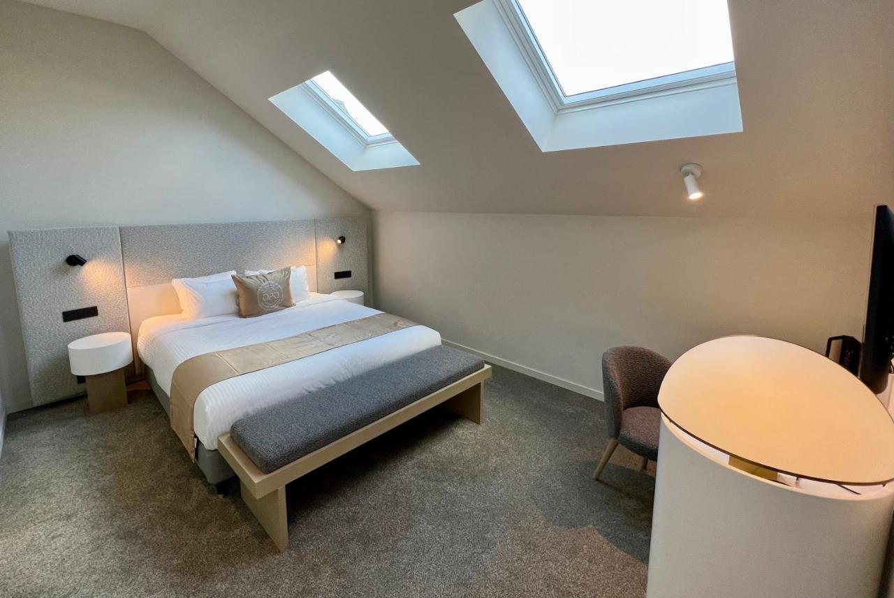 Opo Hotel Brüsszel Kültér fotó