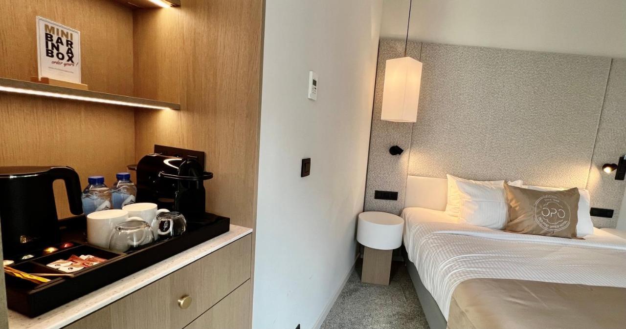Opo Hotel Brüsszel Kültér fotó