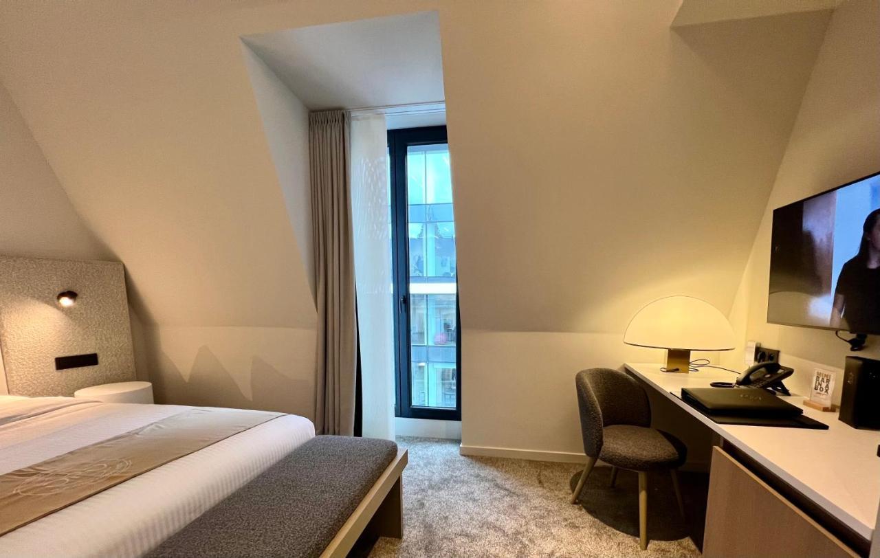 Opo Hotel Brüsszel Kültér fotó