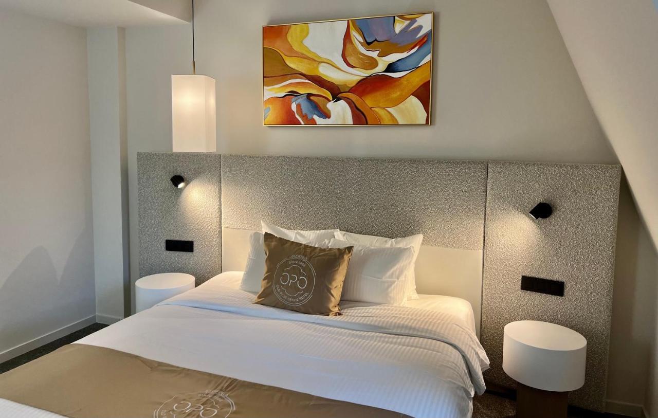 Opo Hotel Brüsszel Kültér fotó