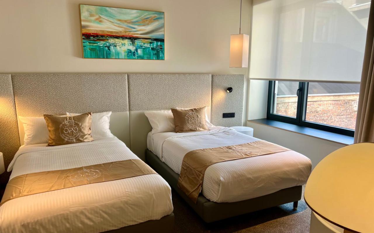 Opo Hotel Brüsszel Kültér fotó
