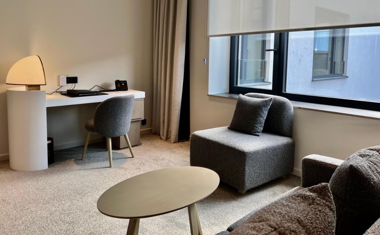 Opo Hotel Brüsszel Kültér fotó
