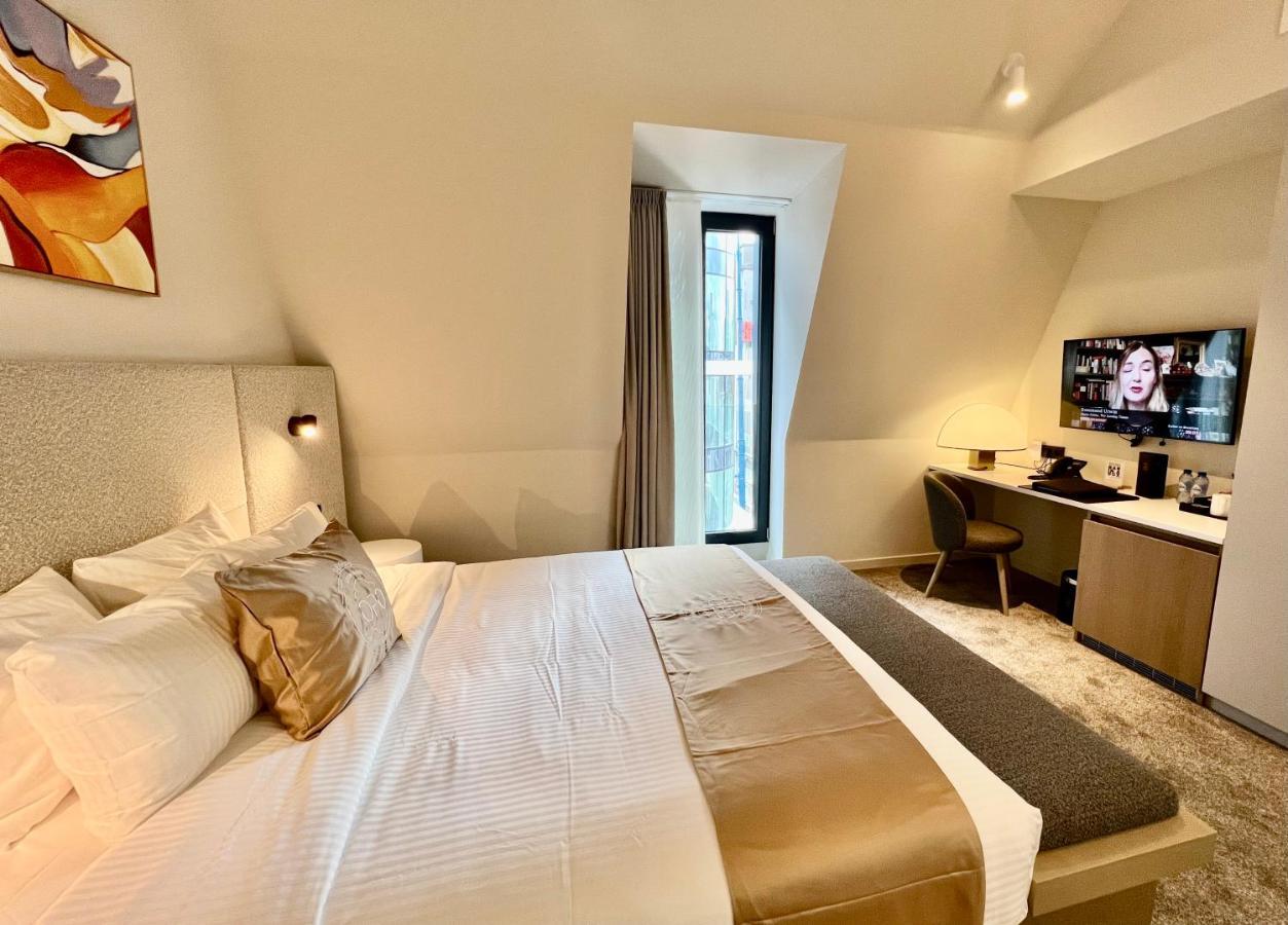Opo Hotel Brüsszel Kültér fotó