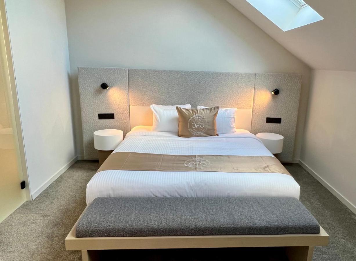 Opo Hotel Brüsszel Kültér fotó