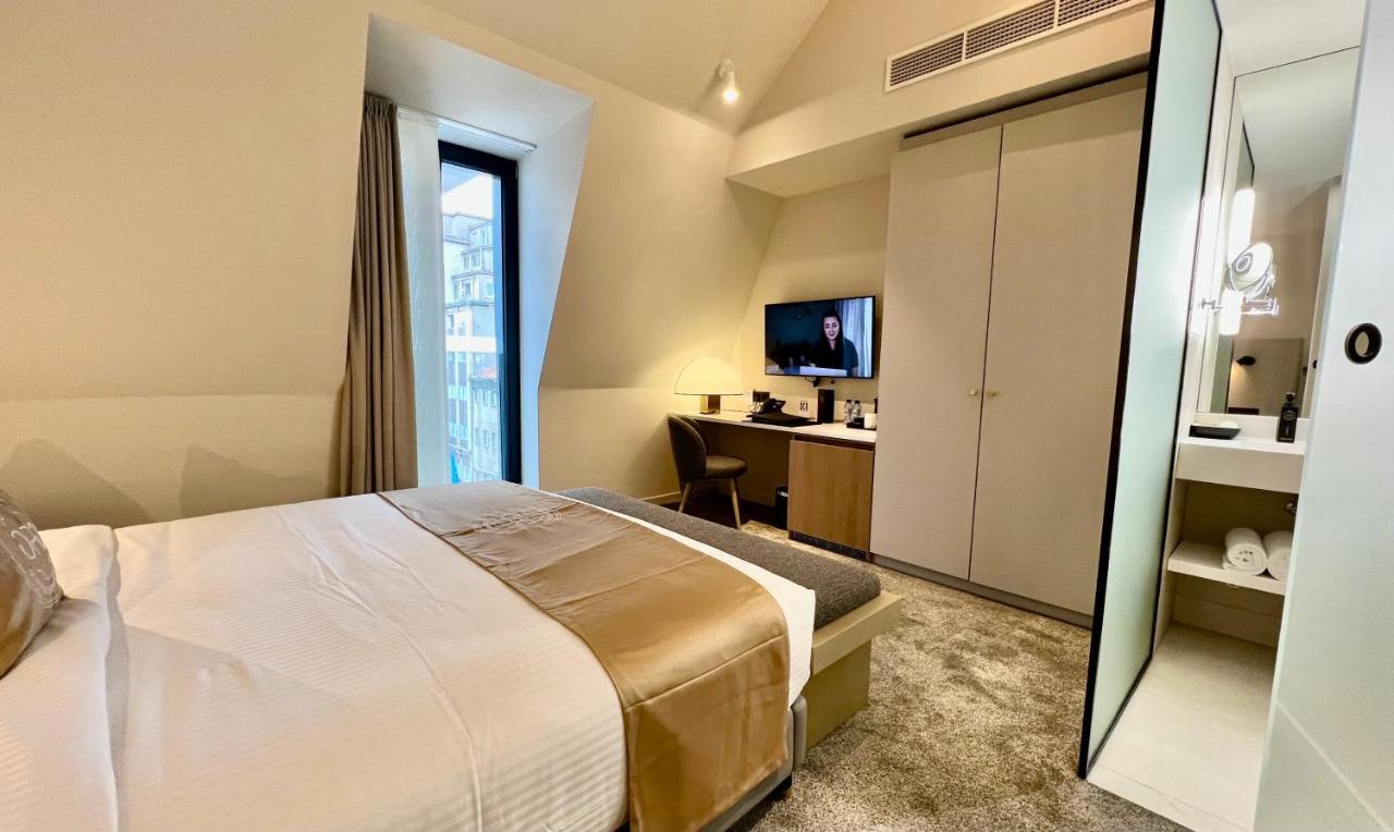 Opo Hotel Brüsszel Kültér fotó