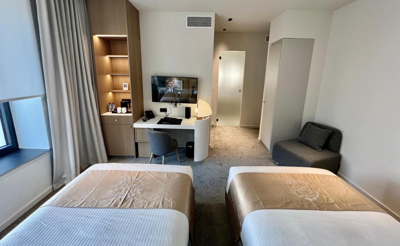 Opo Hotel Brüsszel Kültér fotó