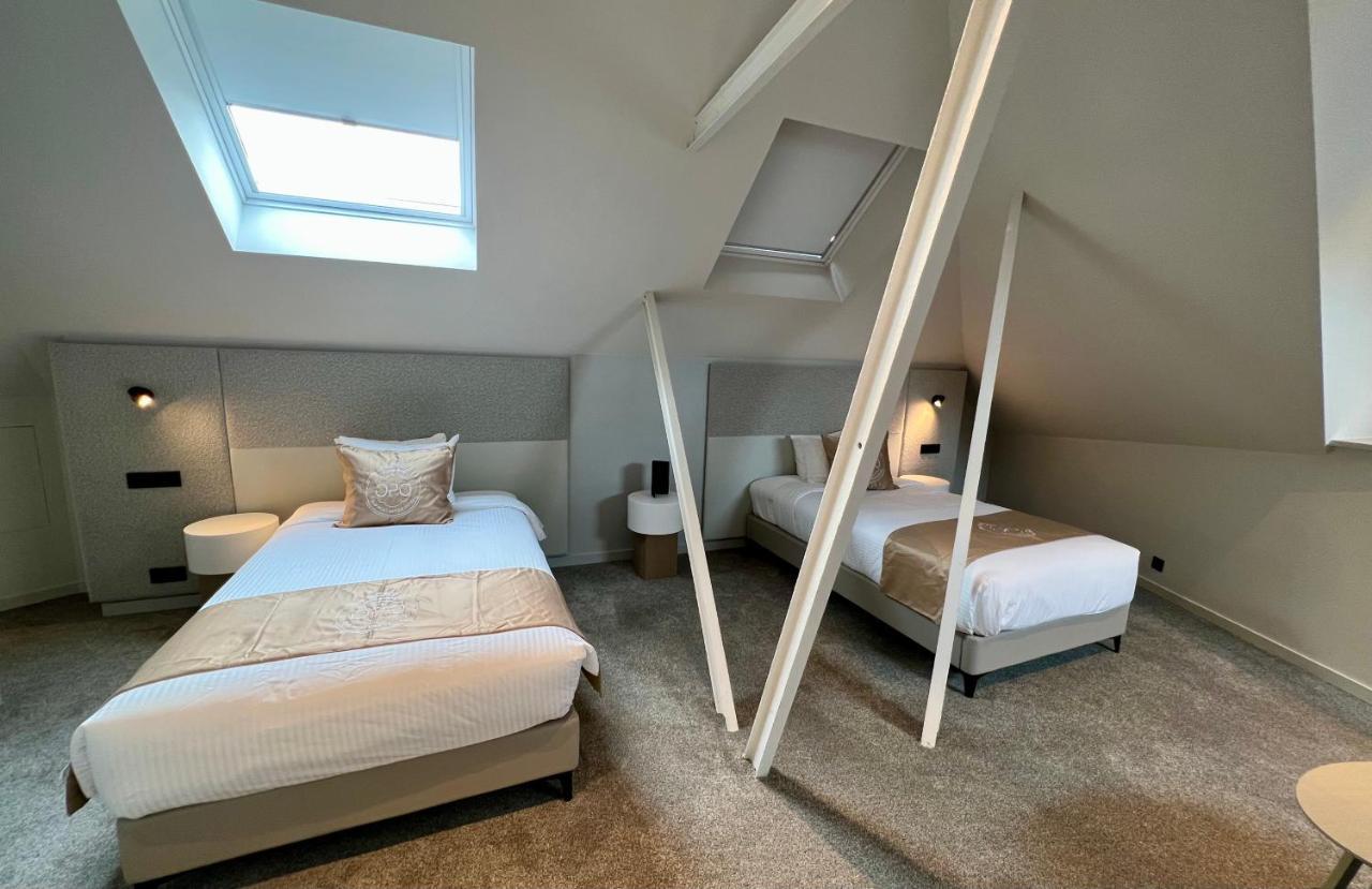 Opo Hotel Brüsszel Kültér fotó