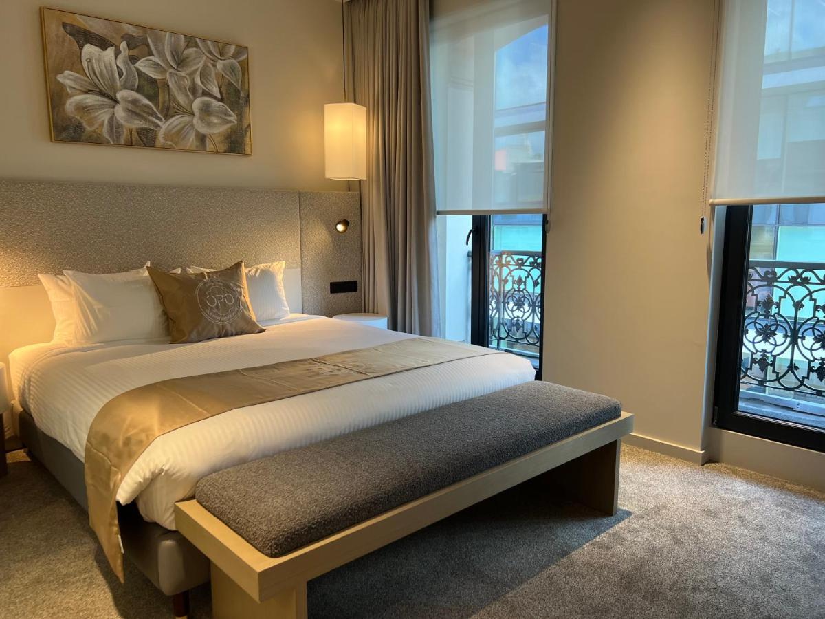 Opo Hotel Brüsszel Kültér fotó
