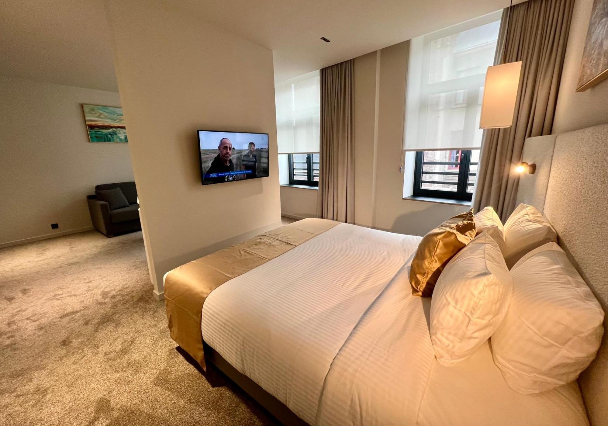 Opo Hotel Brüsszel Kültér fotó