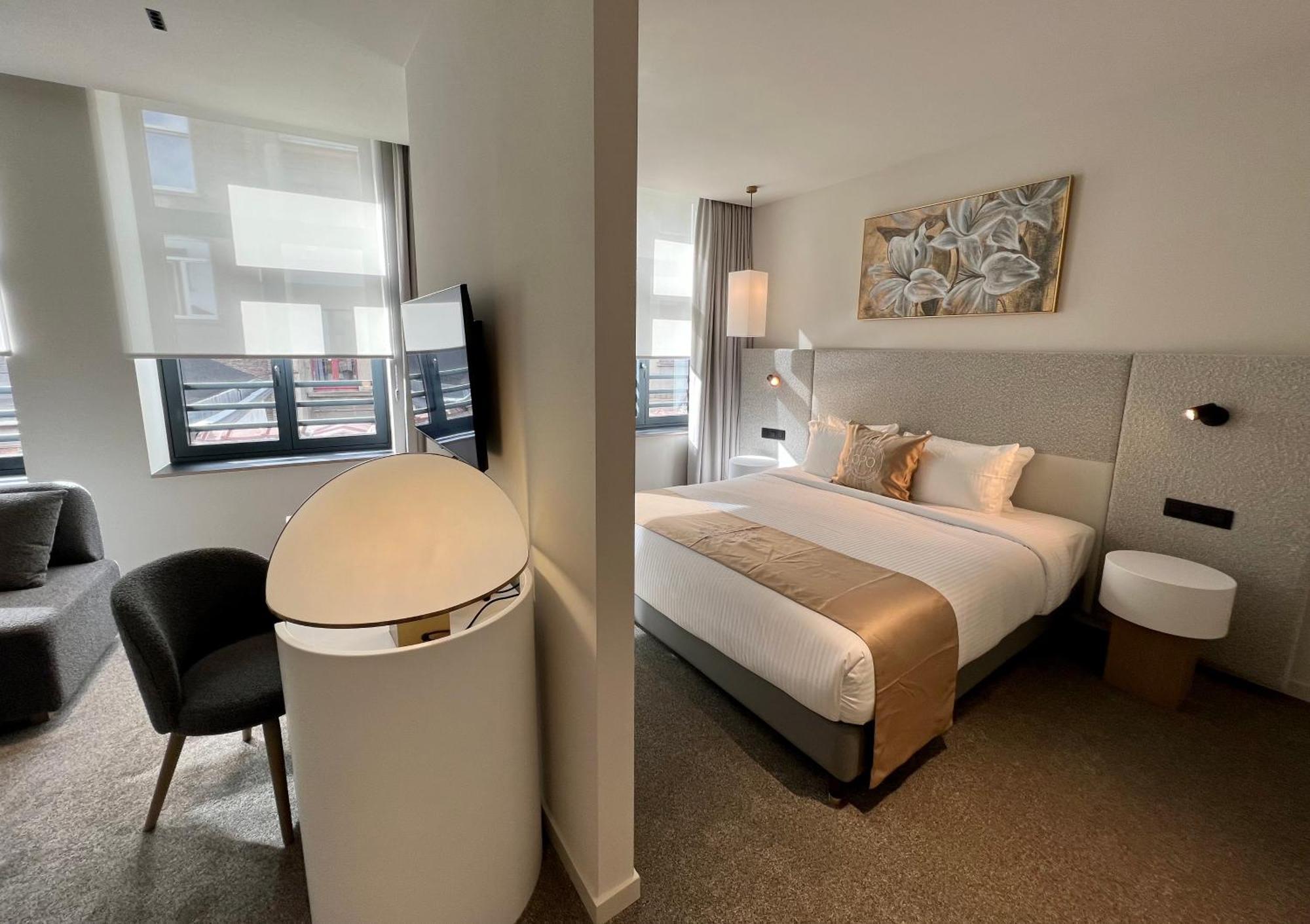 Opo Hotel Brüsszel Kültér fotó