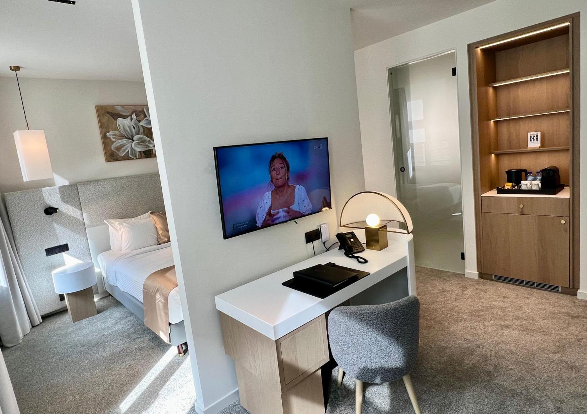 Opo Hotel Brüsszel Kültér fotó
