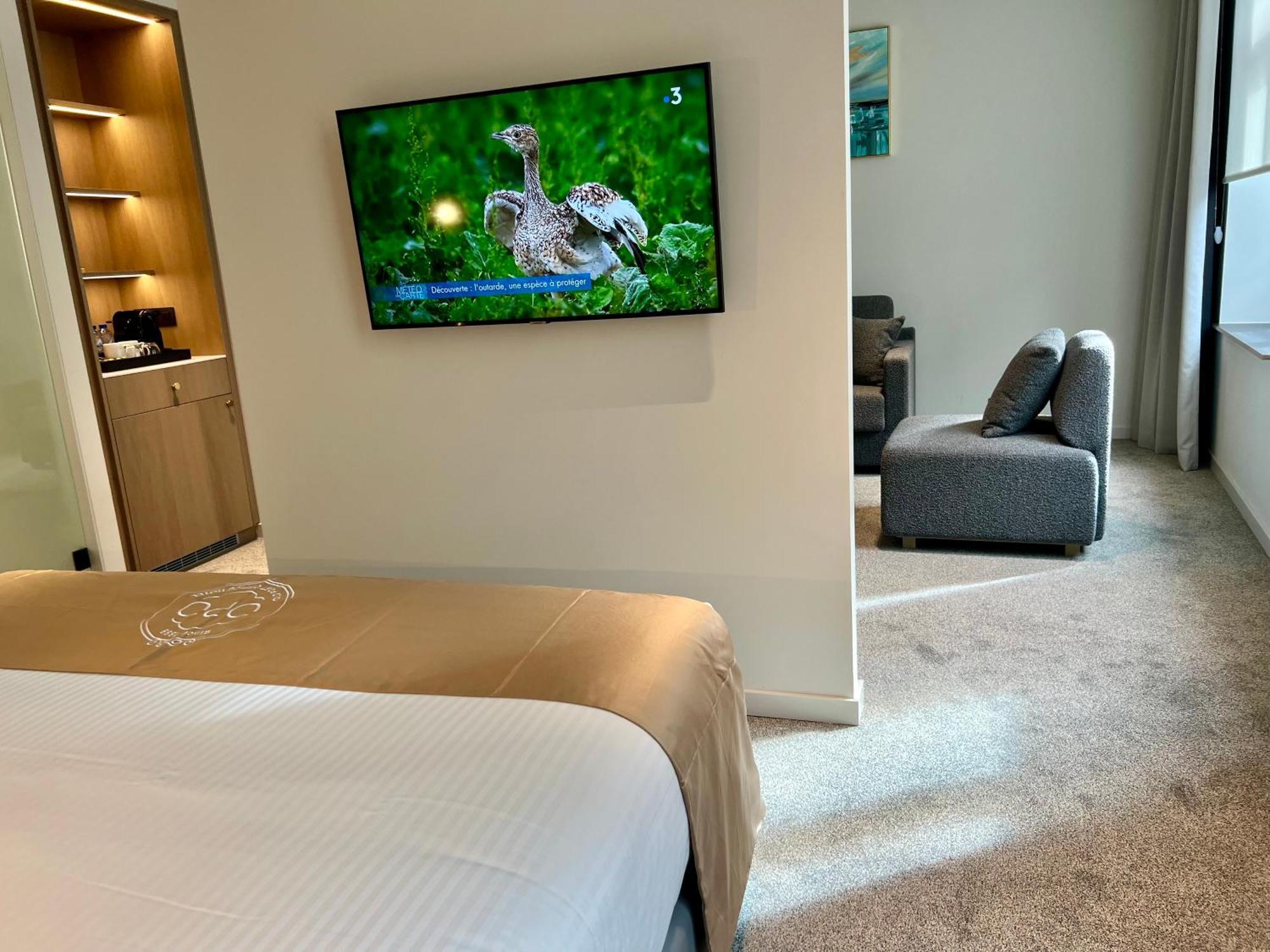 Opo Hotel Brüsszel Kültér fotó