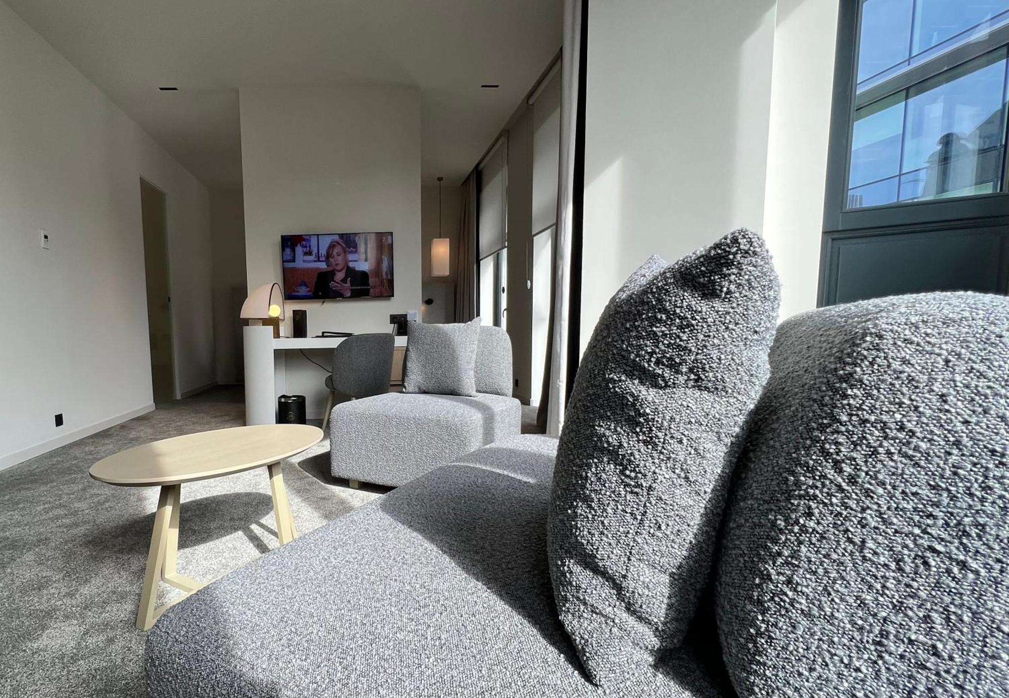 Opo Hotel Brüsszel Kültér fotó