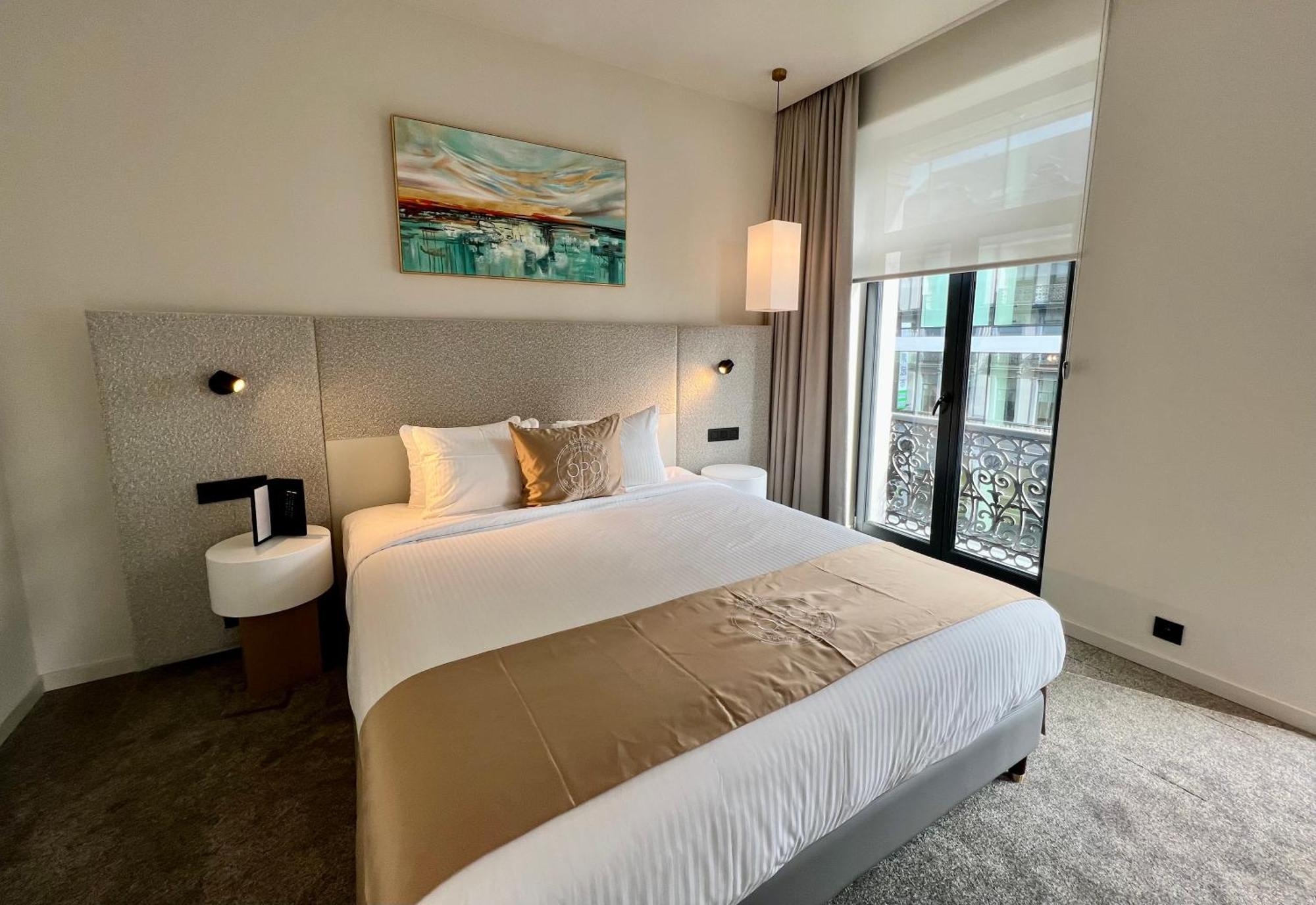 Opo Hotel Brüsszel Kültér fotó