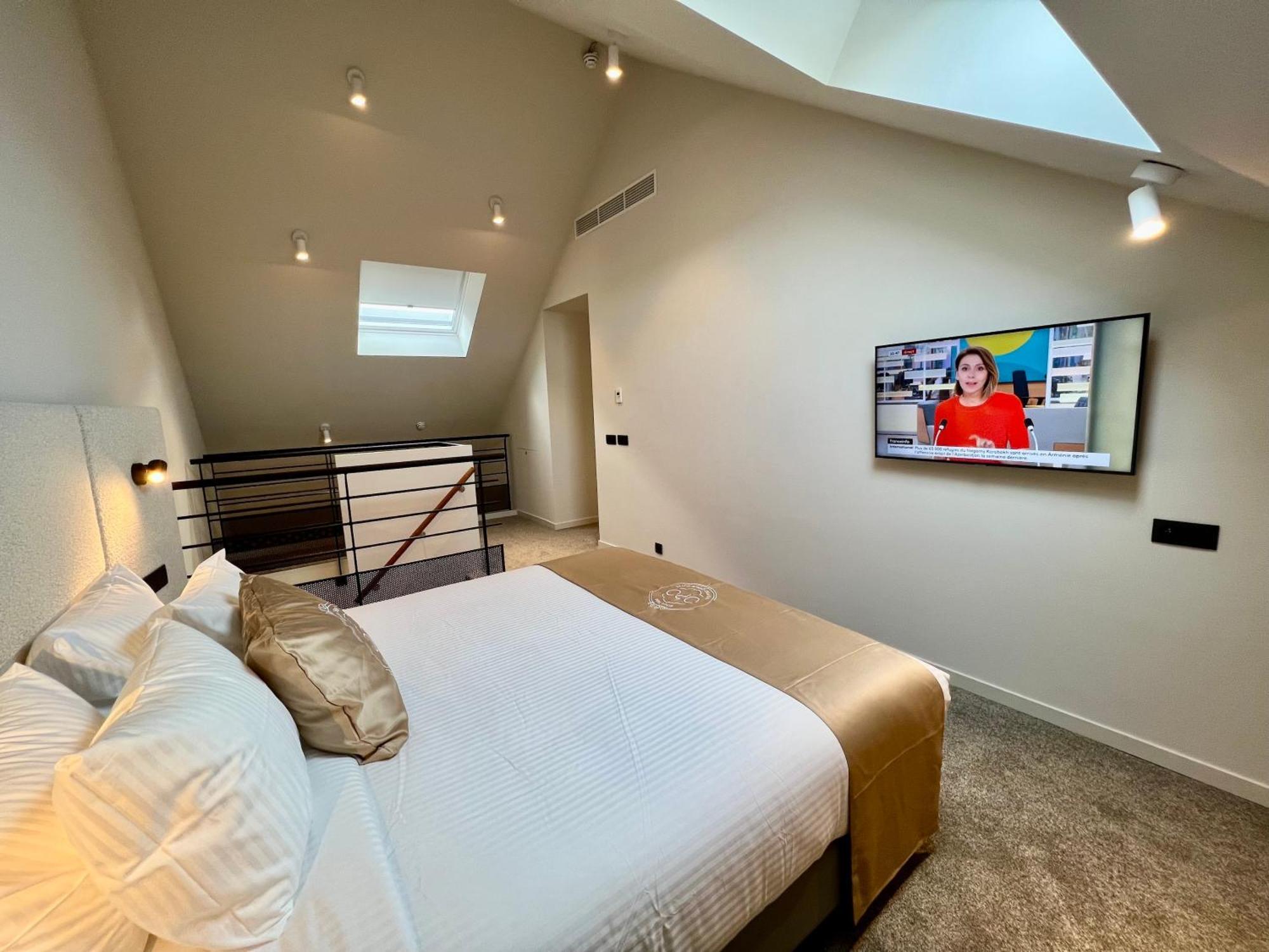 Opo Hotel Brüsszel Kültér fotó