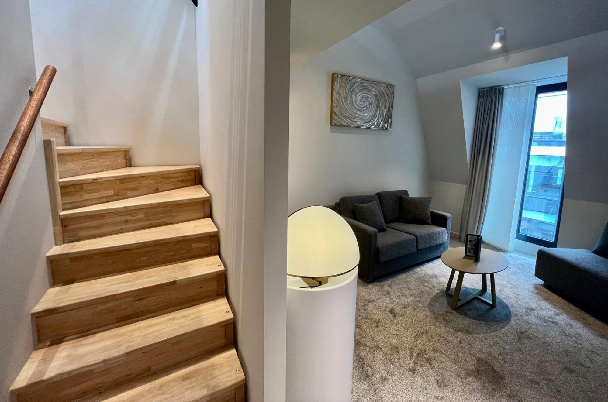 Opo Hotel Brüsszel Kültér fotó