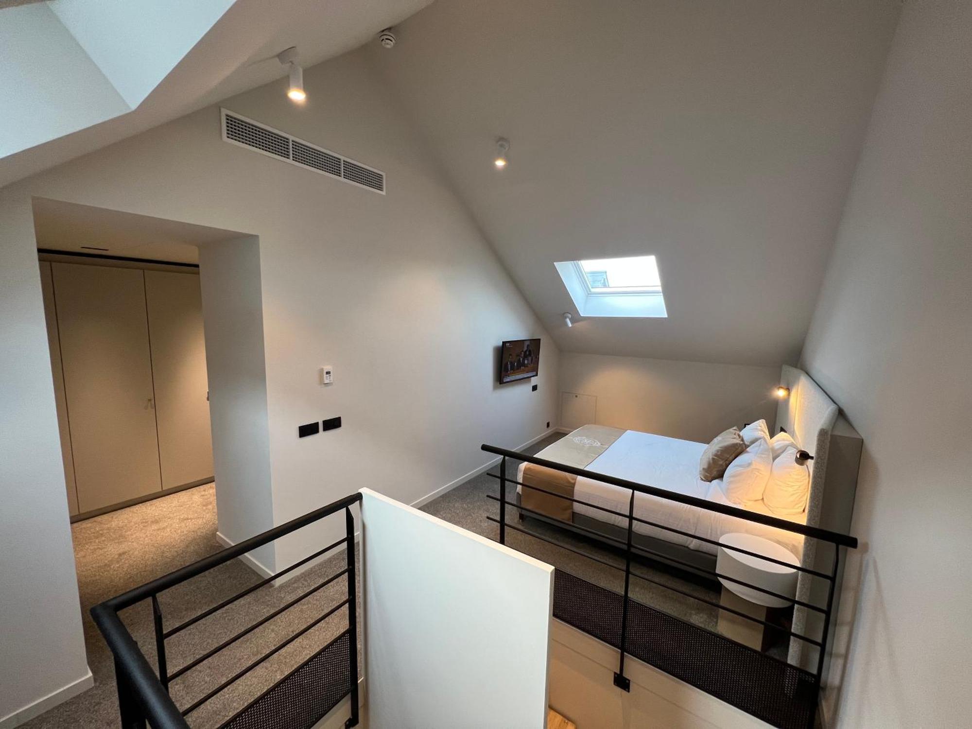 Opo Hotel Brüsszel Kültér fotó