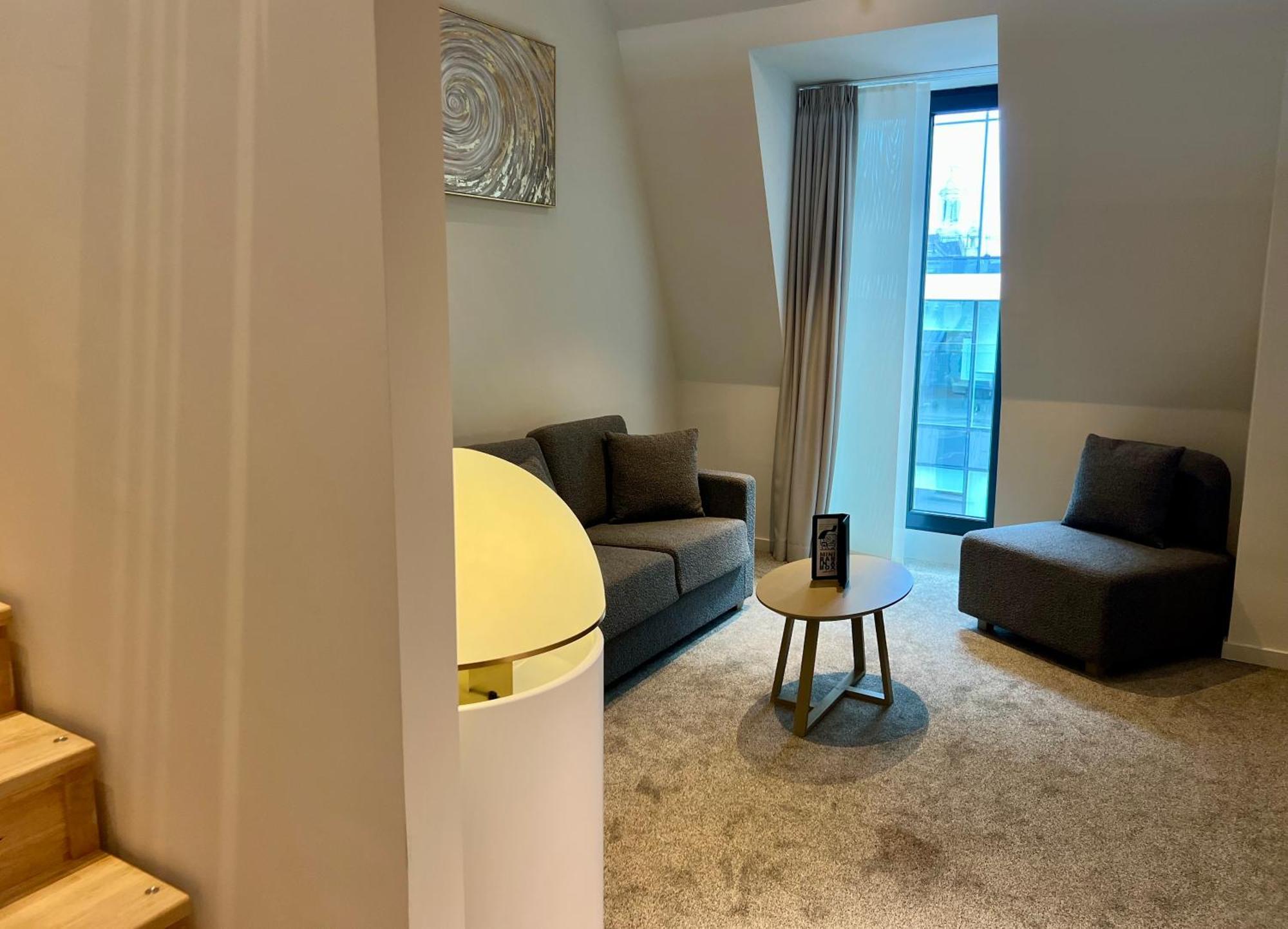 Opo Hotel Brüsszel Kültér fotó