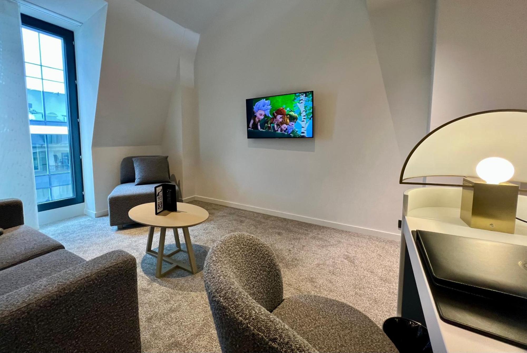 Opo Hotel Brüsszel Kültér fotó