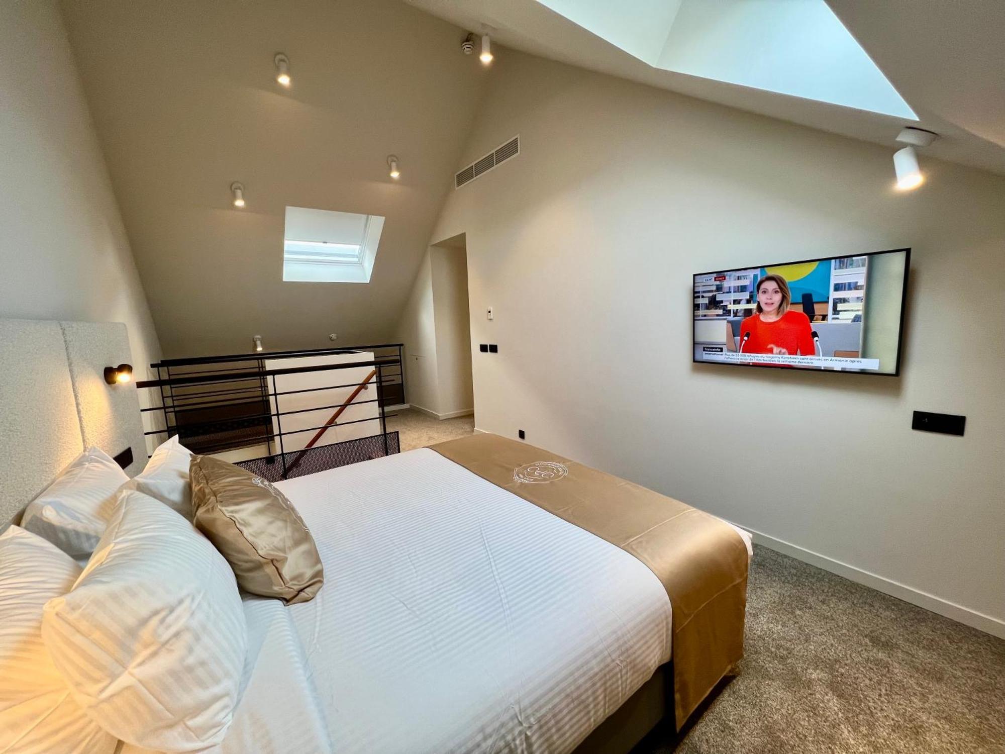 Opo Hotel Brüsszel Kültér fotó
