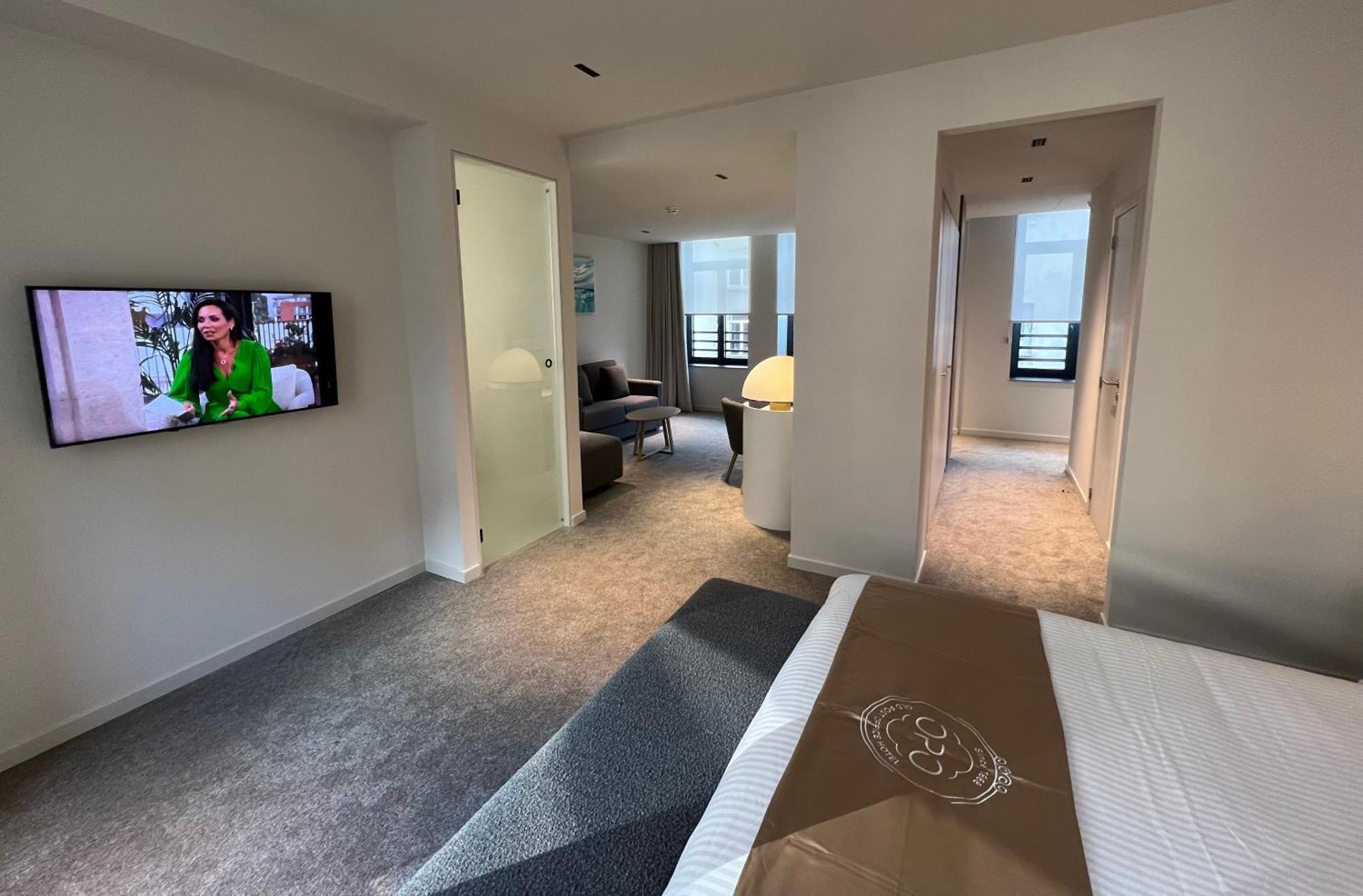 Opo Hotel Brüsszel Kültér fotó