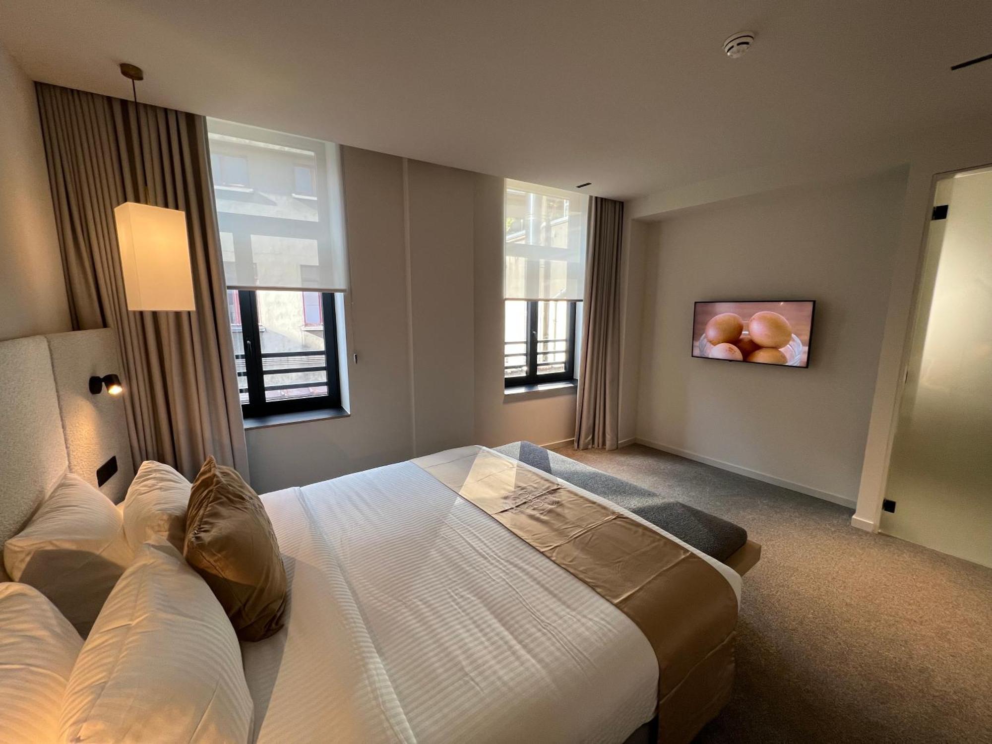 Opo Hotel Brüsszel Kültér fotó