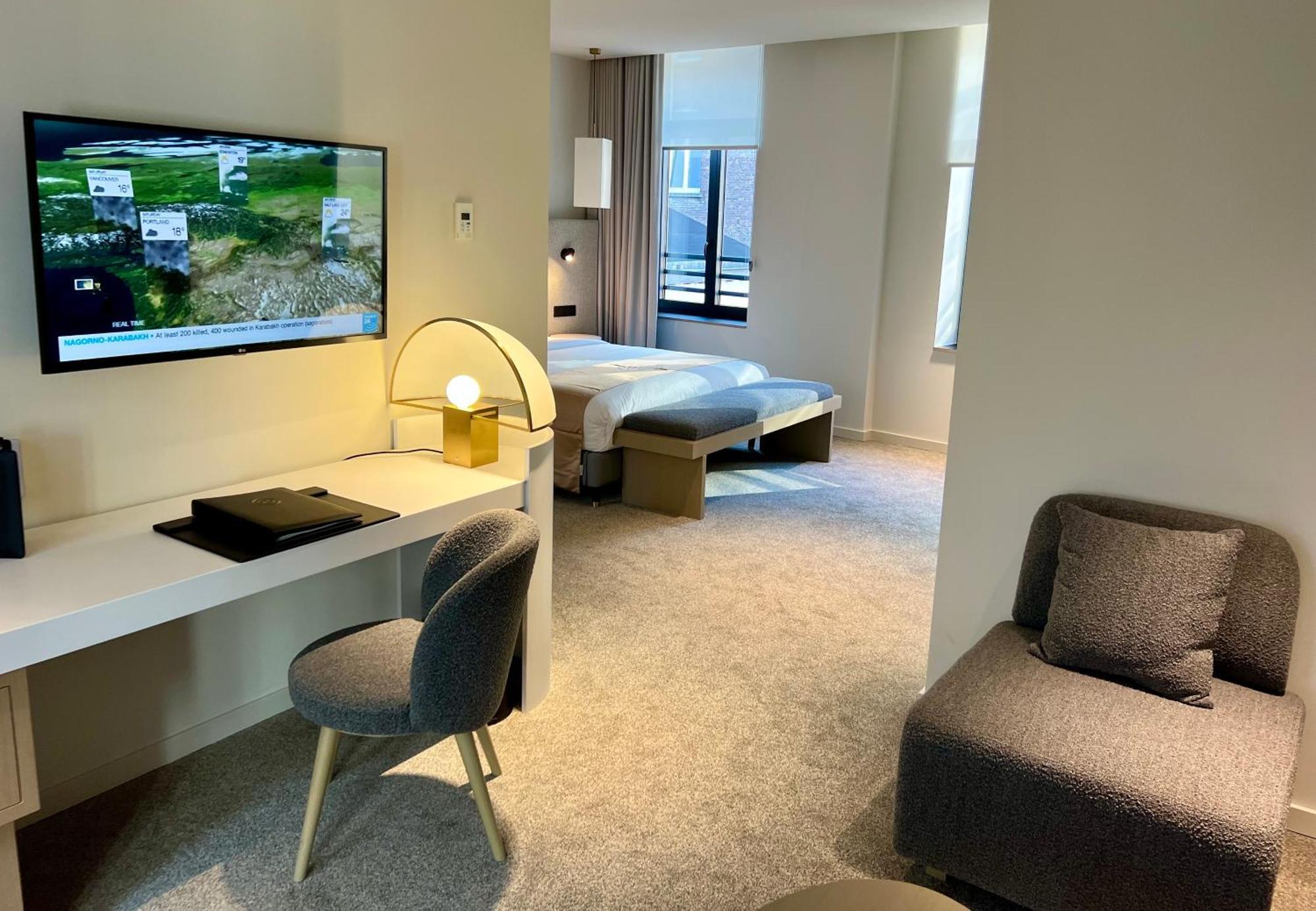 Opo Hotel Brüsszel Kültér fotó
