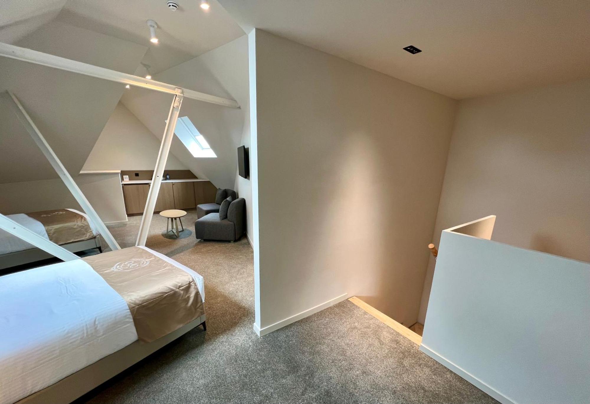 Opo Hotel Brüsszel Kültér fotó