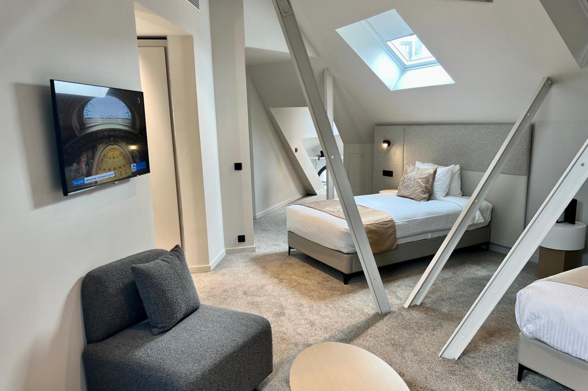 Opo Hotel Brüsszel Kültér fotó