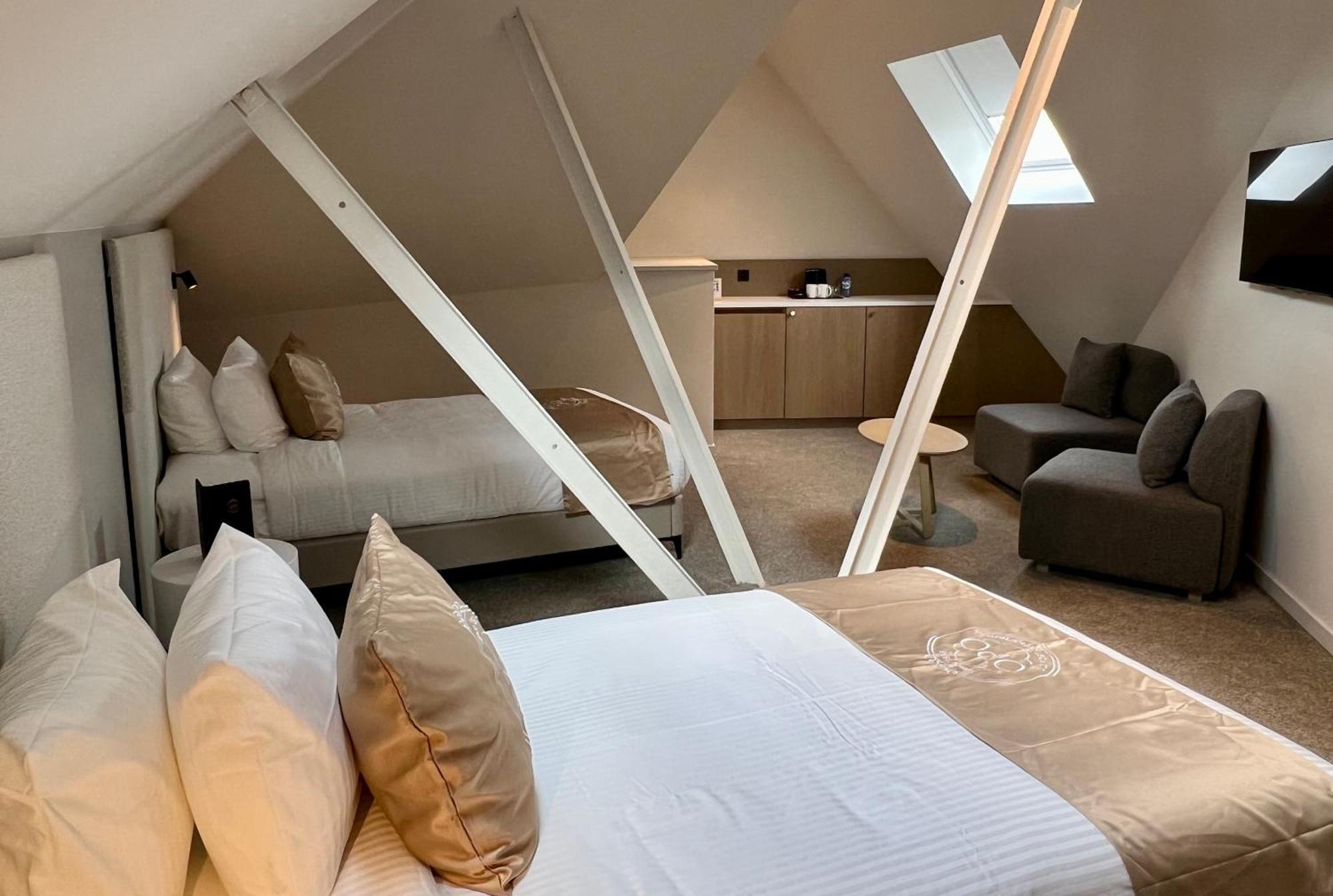 Opo Hotel Brüsszel Kültér fotó