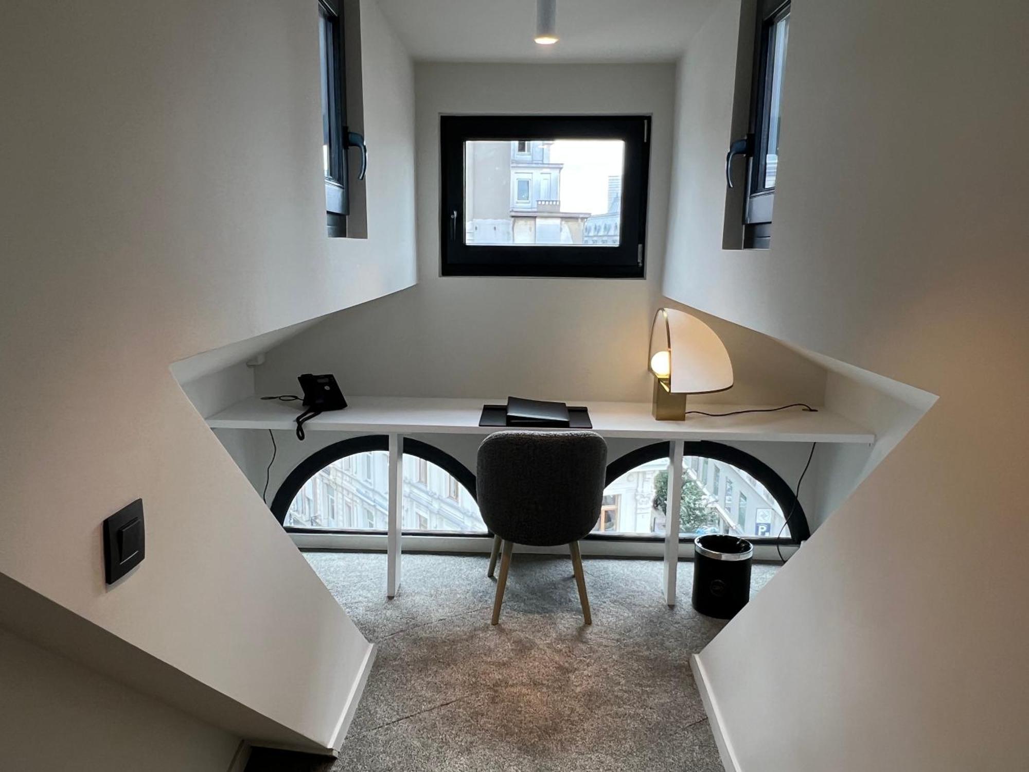 Opo Hotel Brüsszel Kültér fotó