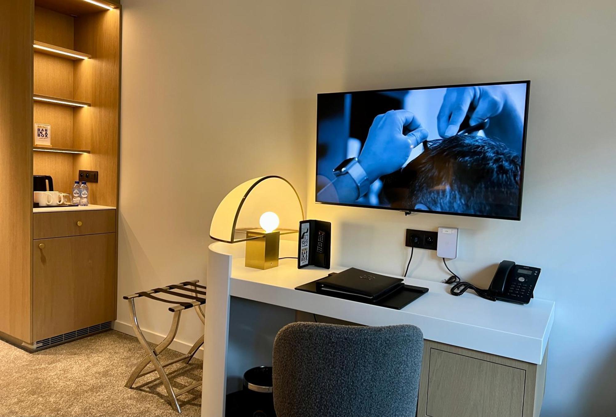 Opo Hotel Brüsszel Kültér fotó