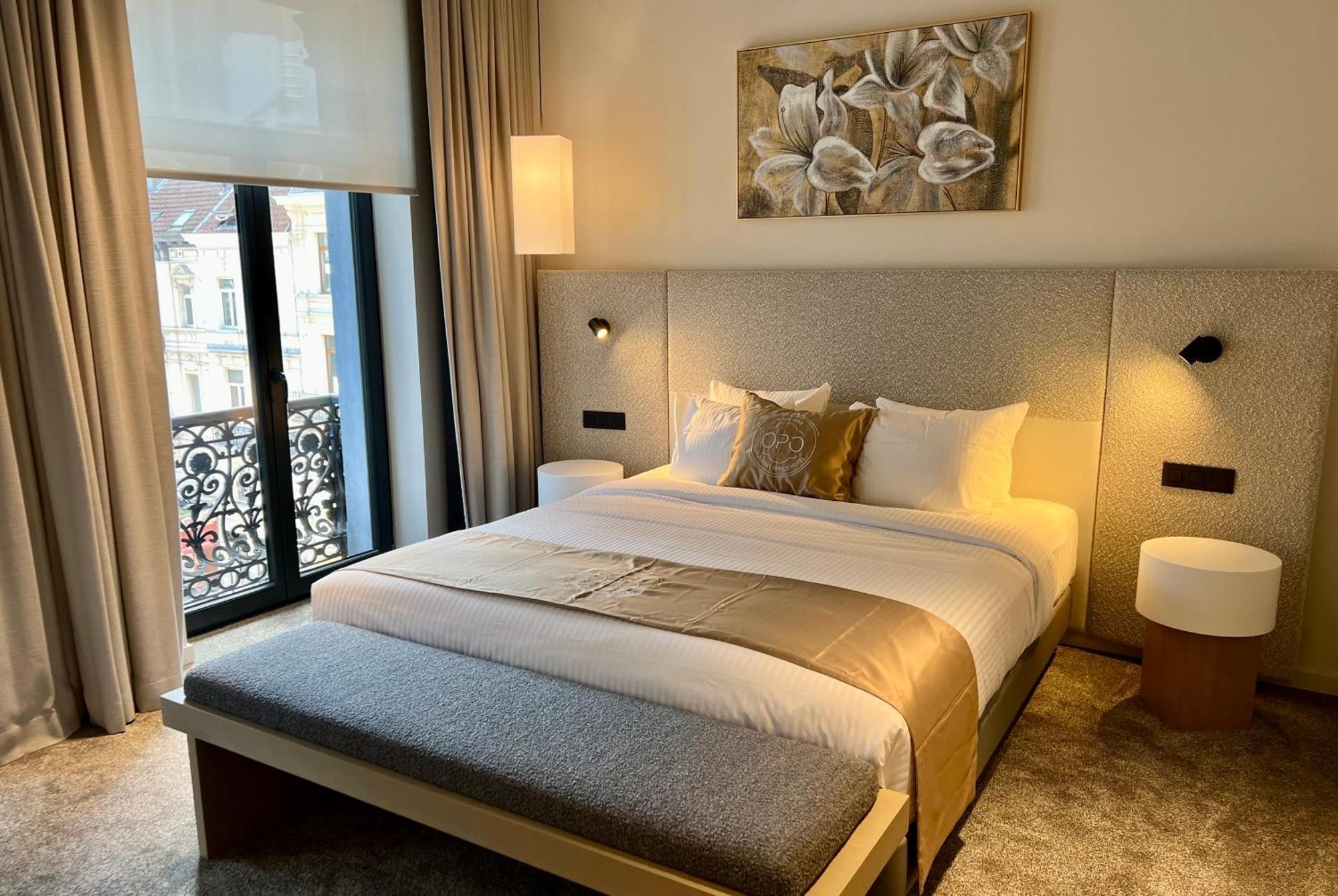 Opo Hotel Brüsszel Kültér fotó