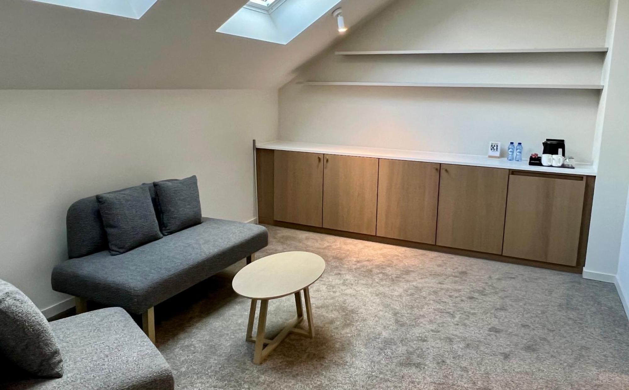 Opo Hotel Brüsszel Kültér fotó