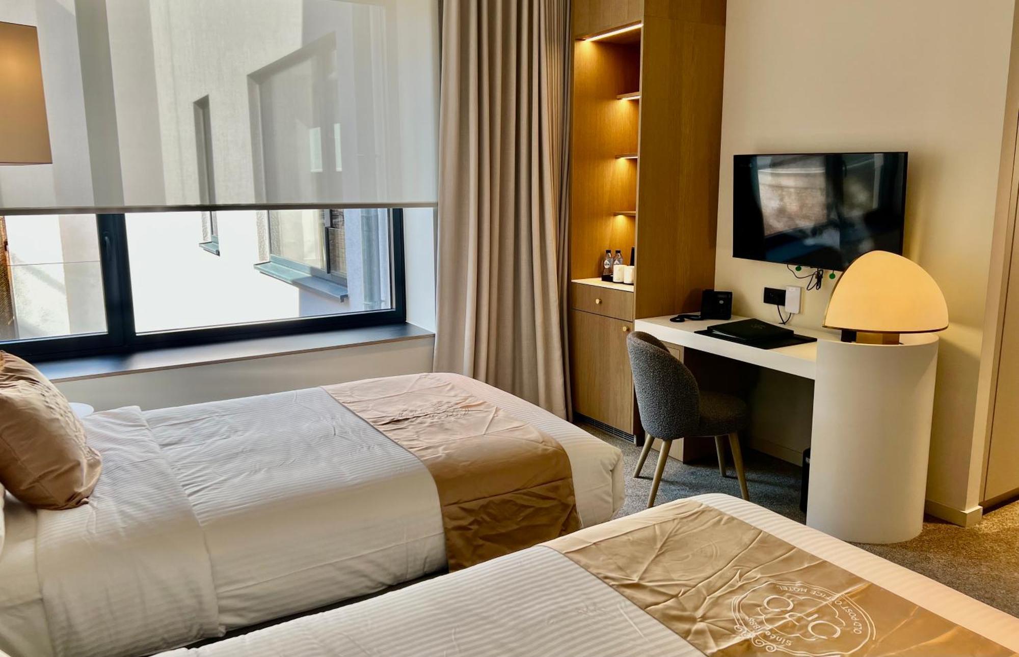 Opo Hotel Brüsszel Kültér fotó