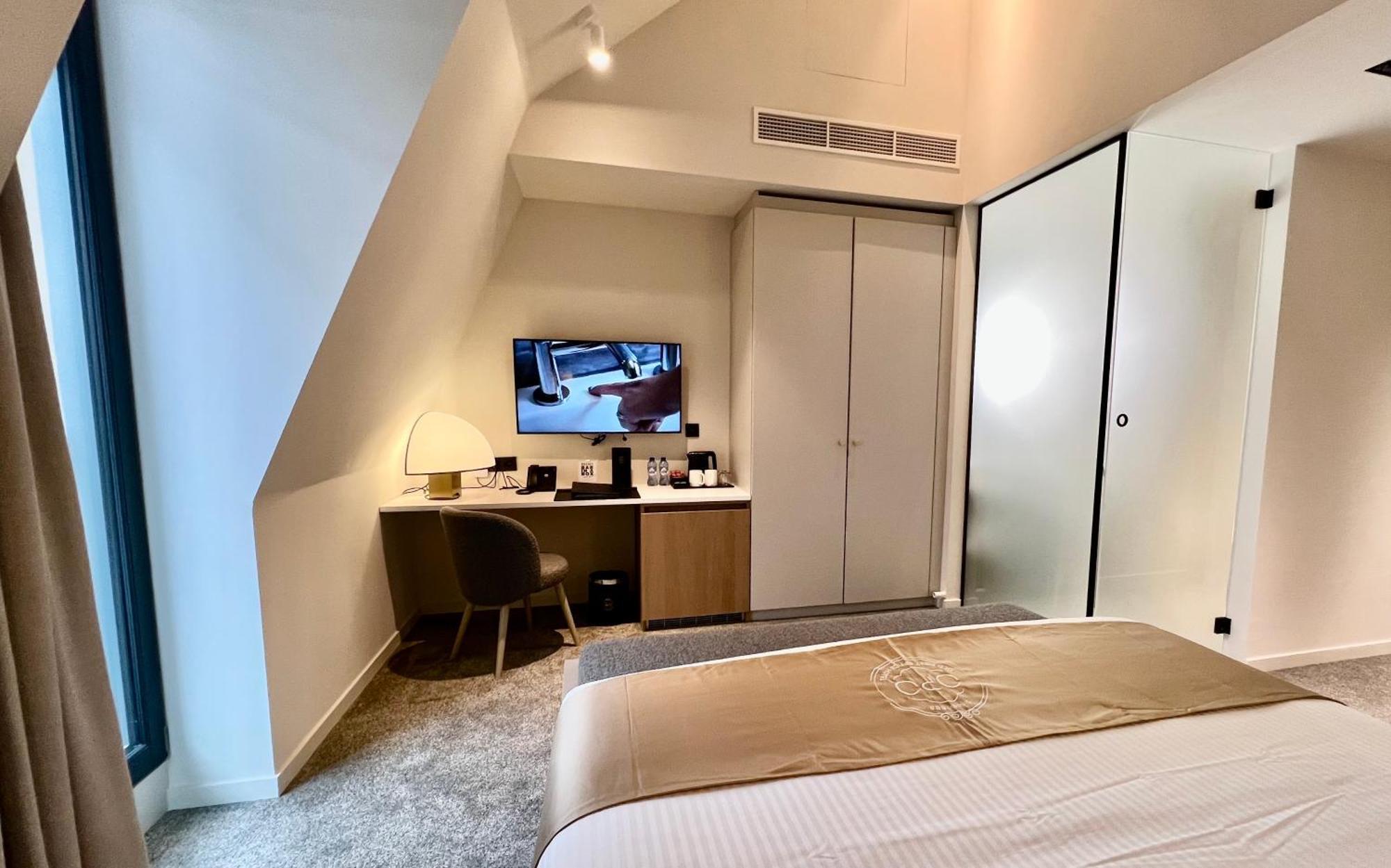 Opo Hotel Brüsszel Kültér fotó